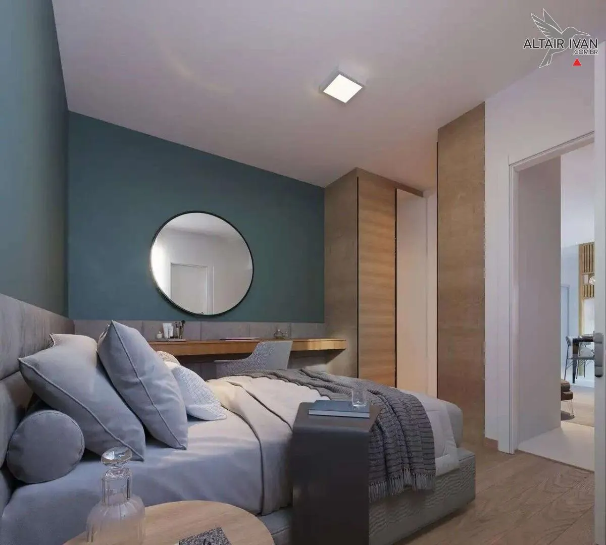 Imagem Apartamento à Venda Belo Horizonte São Bento