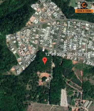 Imagem TERRENO EM CAMAÇARI