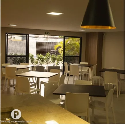 Imagem 03 Quartos ÷ em 40 meses [75m²] próx. ao Shopping, Jatiúca