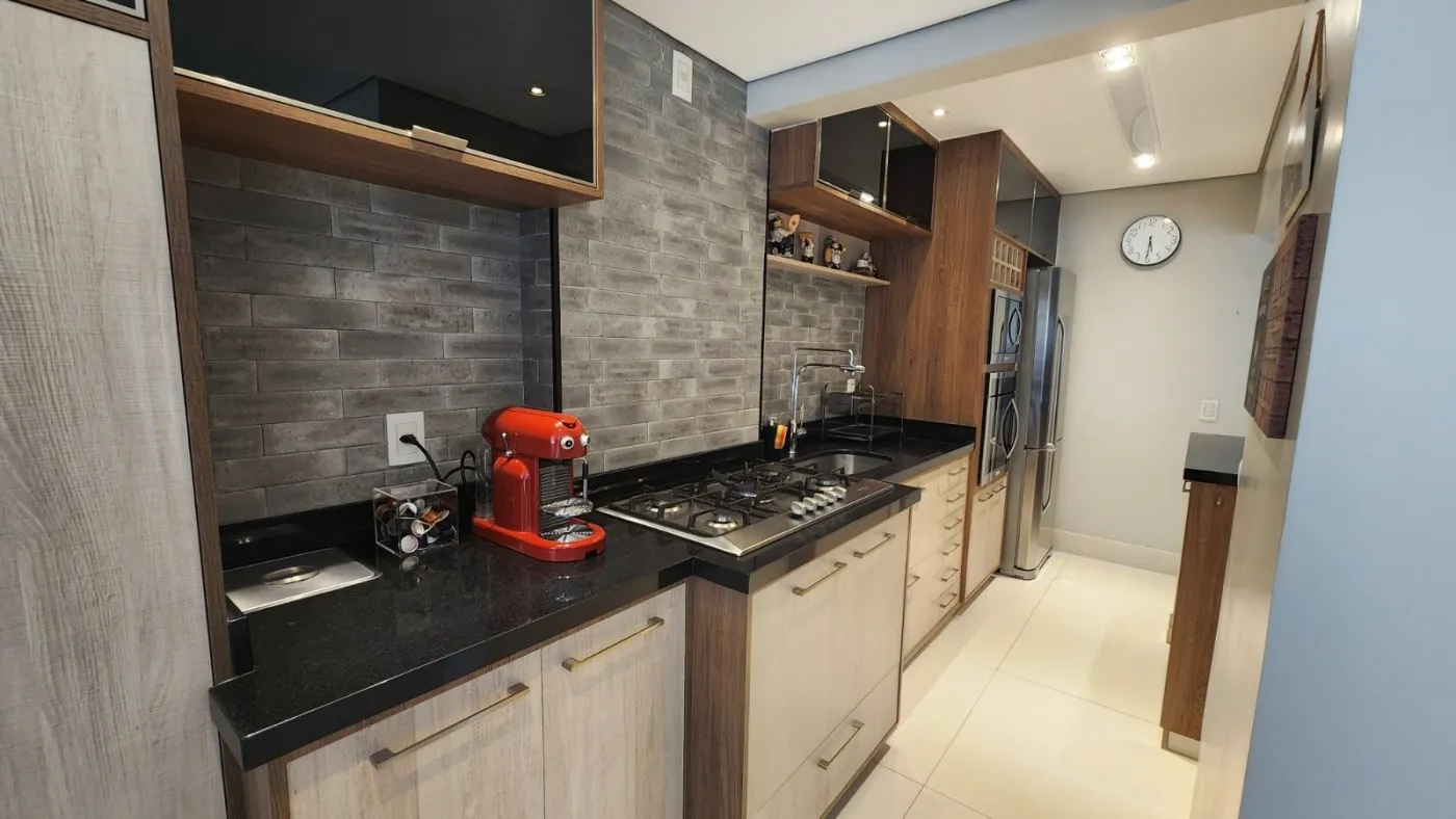 Imagem Apartamento para Venda em São Paulo, Jaguaré, 2 dormitórios, 1 suíte, 2 banheiros, 2 vagas