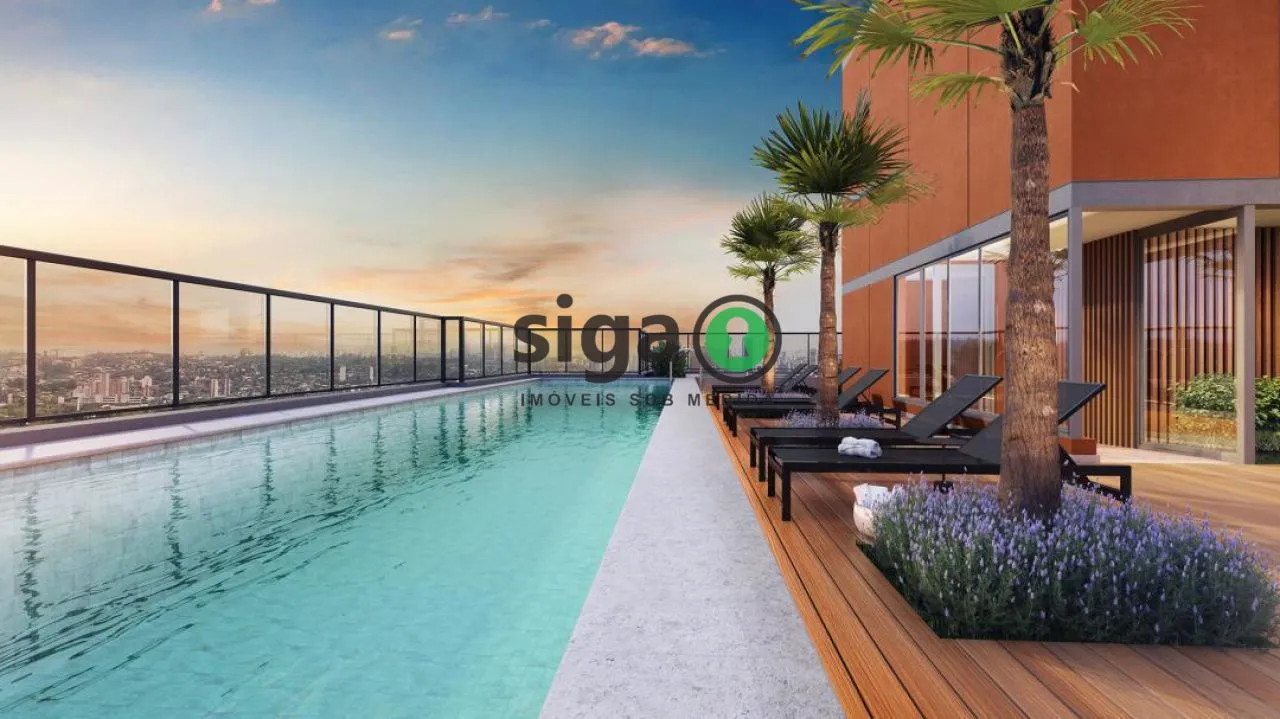 Imagem Apartamento Residencial em Santo Amaro