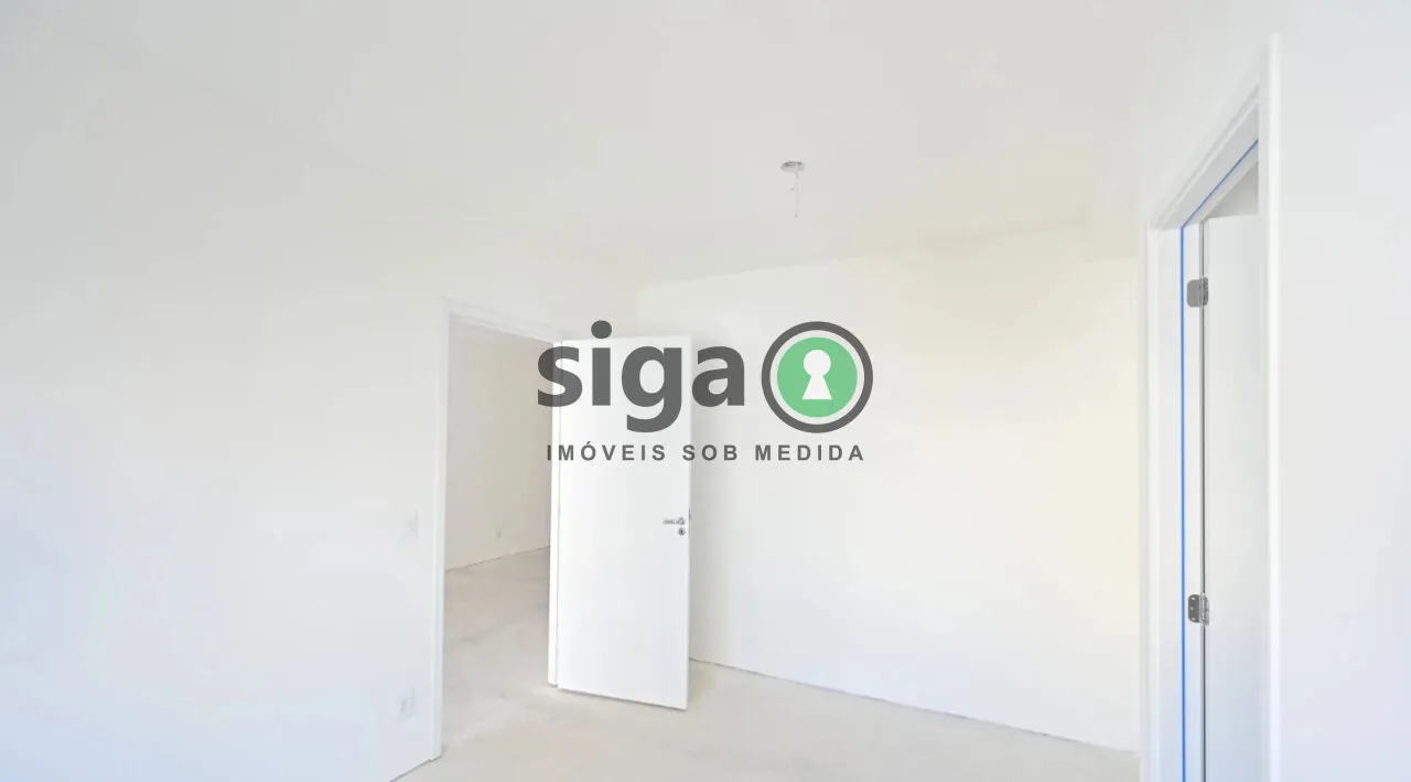 Imagem Apartamento à venda na Saúde com 3 quartos e 2 vagas - Aurora Saúde