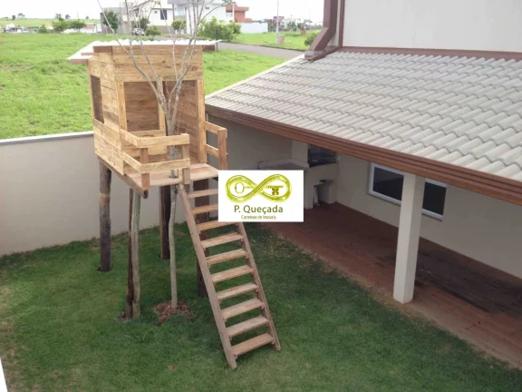 Imagem CASA DE ALTO PADRÃO DE 4 QUARTOS A VENDA EM SUMARÉ