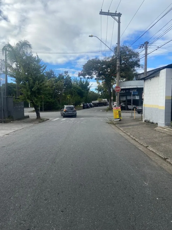 Imagem Terreno para Venda em Santo André, Casa Branca