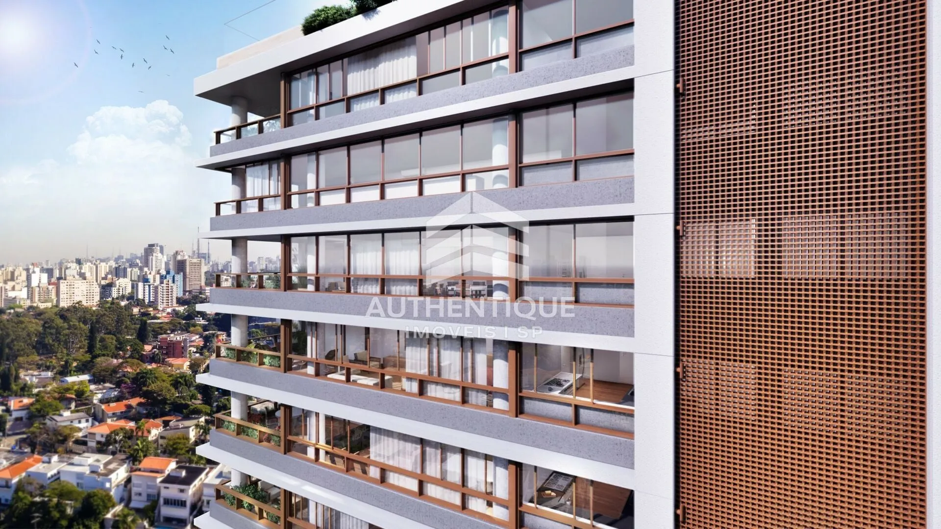 Imagem ALBA VILA MADALENA - Apartamento à venda em São Paulo/SP