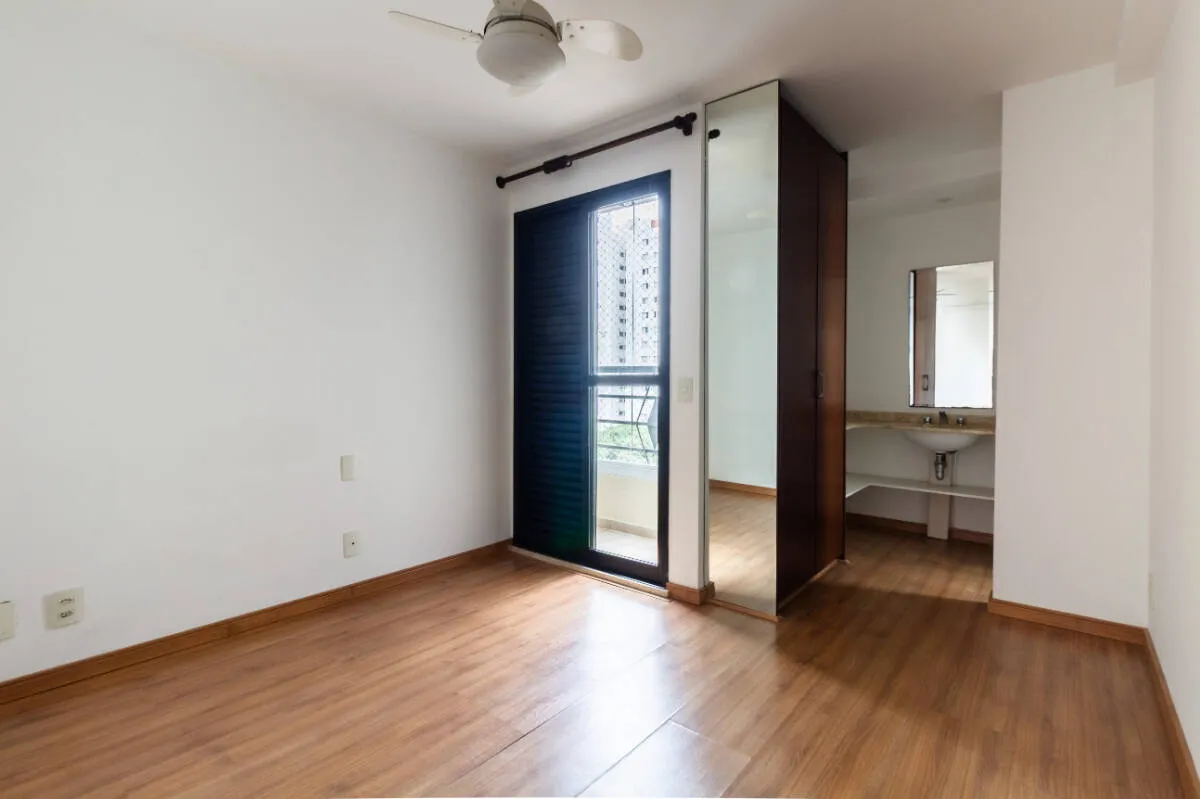 Imagem Apartamento Vila Leopoldina - 118M², 4 Dorms, 2 Suítes, 3 Vagas, Sacada.