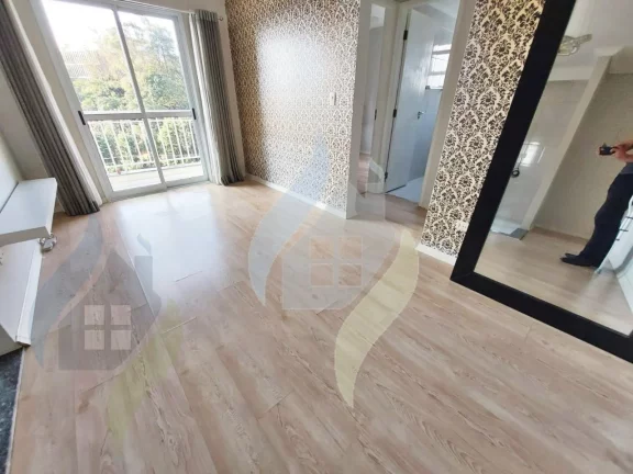 Imagem Apartamento de 2 dormitórios sendo 1 suíte, 2 banheiros, 1 vaga, com 60m² em Rudge Ramos, São Bernardo do Campo