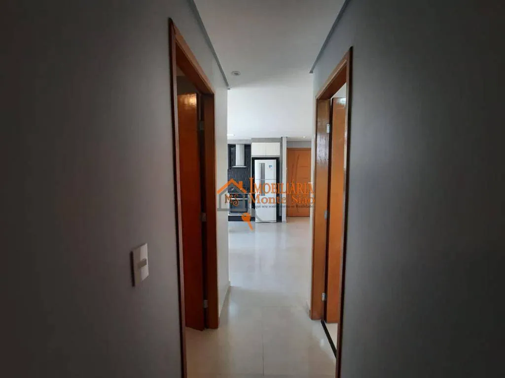 Imagem Apartamento com 2 dormitórios à venda, 50 m² por R$ 415.000,00 - Taboão - Guarulhos/SP