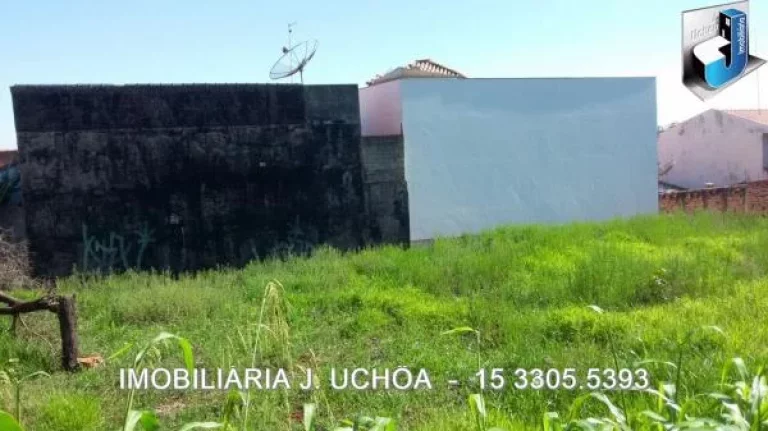 Imagem Terrenos à Venda no Bairro Nova Tatuí – 329m² cada, com Escritura!