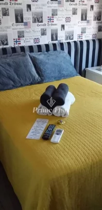 Imagem Flat disponível para locação no Slaviero Guarulhos, com 28m², 1 dormitório e 1 vaga