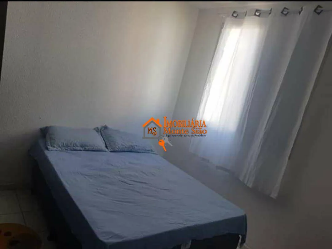 Imagem Apartamento com 2 dormitórios à venda, 45 m² por R$ 250.000,00 - Vila Alzira - Guarulhos/SP