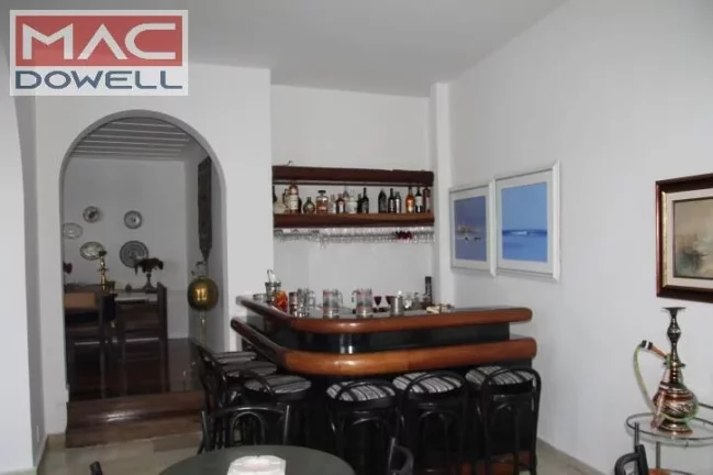 Imagem Mansão de 519 m² com vista para o mar - Venda / Permuta - Niterói/RJ
