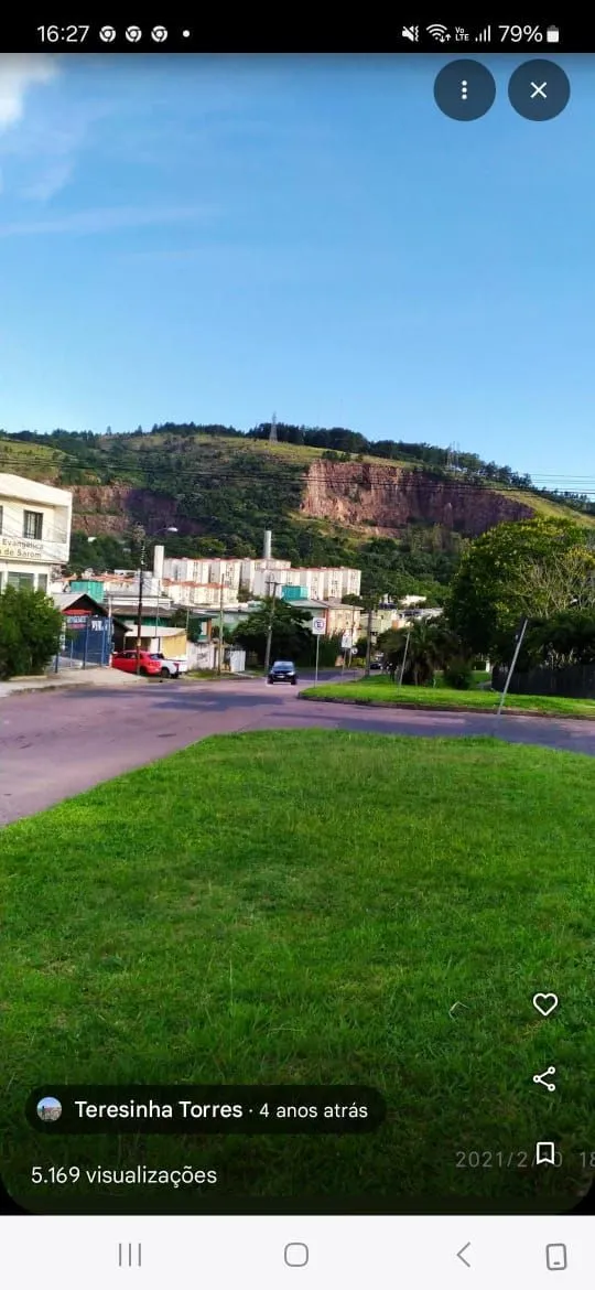Imagem Terreno à venda no Bairro Alto Petrópolis, em Localização Privilegiada!