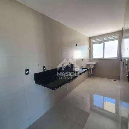Imagem Apartamento com 2 dormitórios à venda, 60 m² por R$ 793.954,97 - Praia de Itaparica - Vila Velha/ES