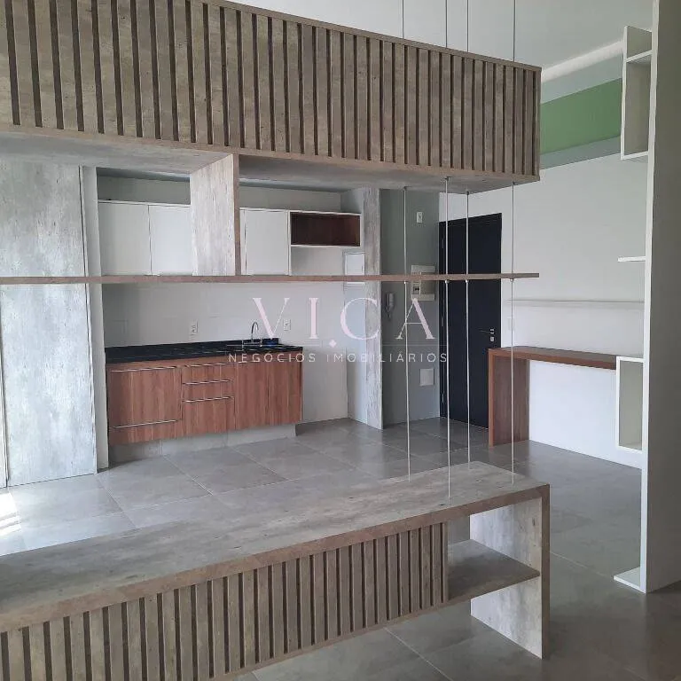 Imagem Apartamento, 50m² a venda ou aluguel por R$ 6.000,00 - Alphaville/SP