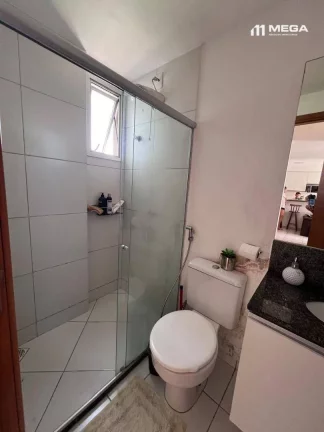 Imagem Apartamento com 3 quartos à venda por R$ 790.000 - Praia de Itaparica - Vila Velha/ES