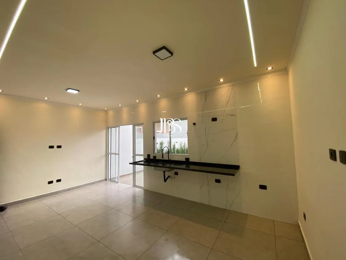 Imagem CASA NOVA COM PISCINA 2 DORM SENDO 1 SUITE ACEITA FINANCIAMENTO BANCÁRIO NO PARQUE AUGUSTO EM ITANHAÉM