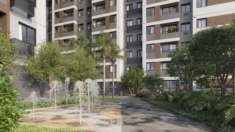 Imagem LINE BARRA FUNDA - DIRECIONAL - Aptos de 36m², 2 dorms com opção de varanda na Barra Funda!!
