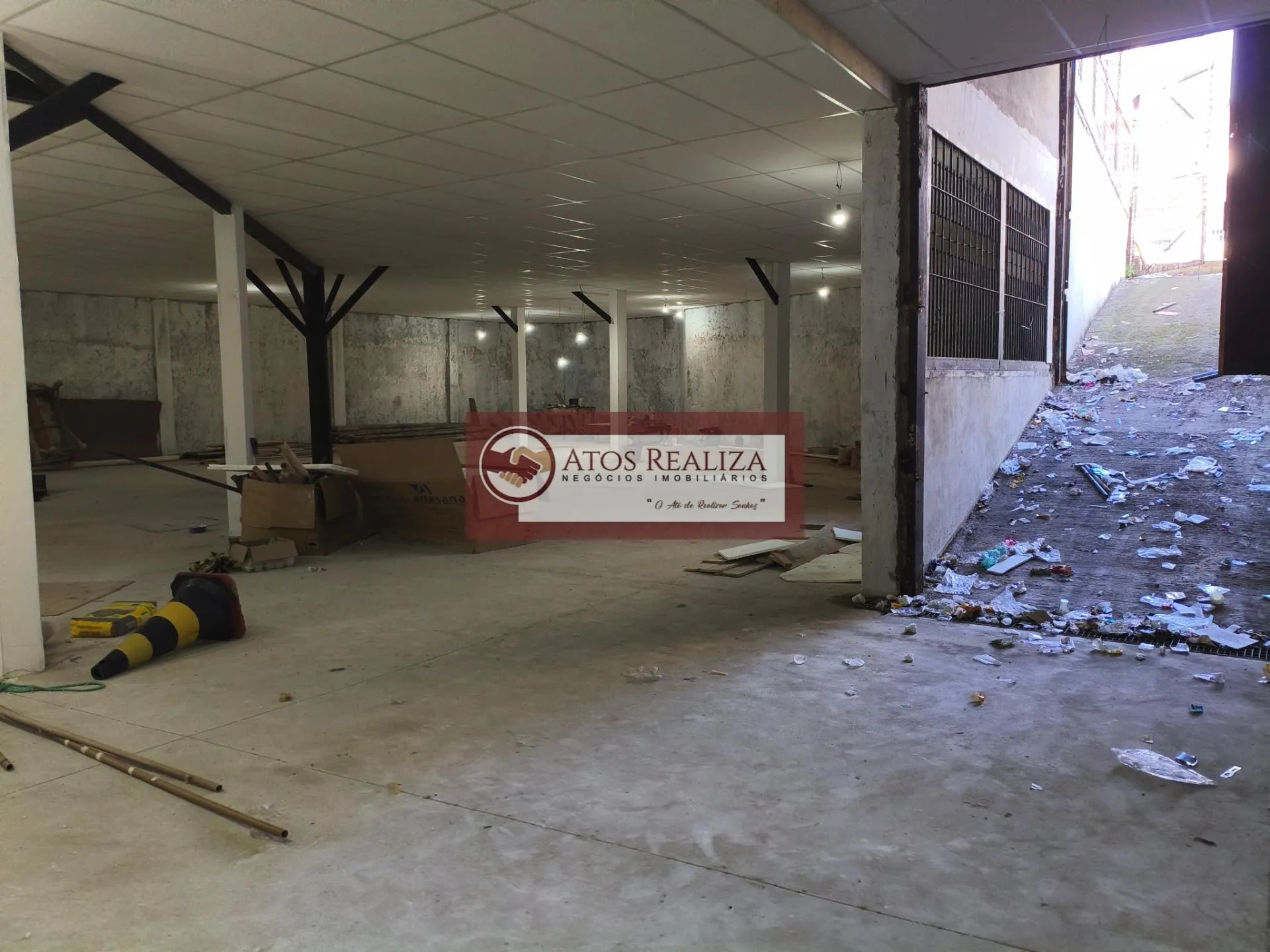Imagem Galpão para Locação em Grajaú, São Paulo | 180m²
