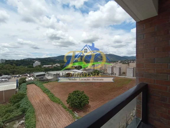 Imagem Apartamento em Atibaia (Residencial Trenza Ideale)