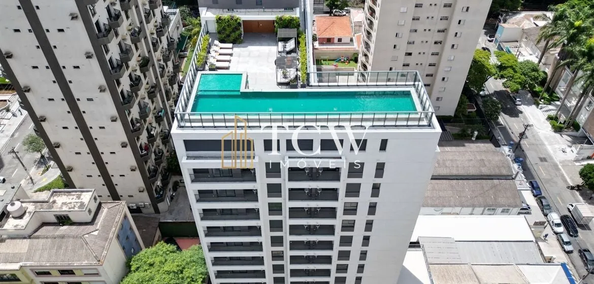 Imagem Apartamento à venda no bairro Moema - São Paulo/SP, Zona Sul