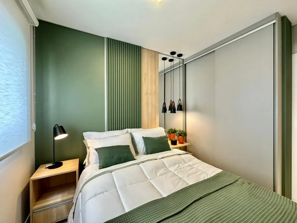 Imagem Apartamento 2 Dormitórios - Bairro Navegantes