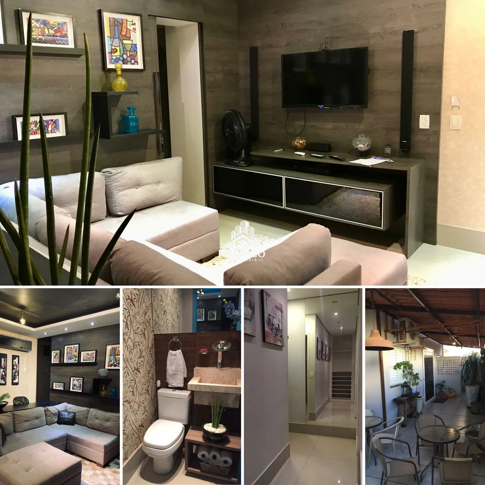 Imagem Apartamento Garden na Saída para Chapada | Pronto para Morar