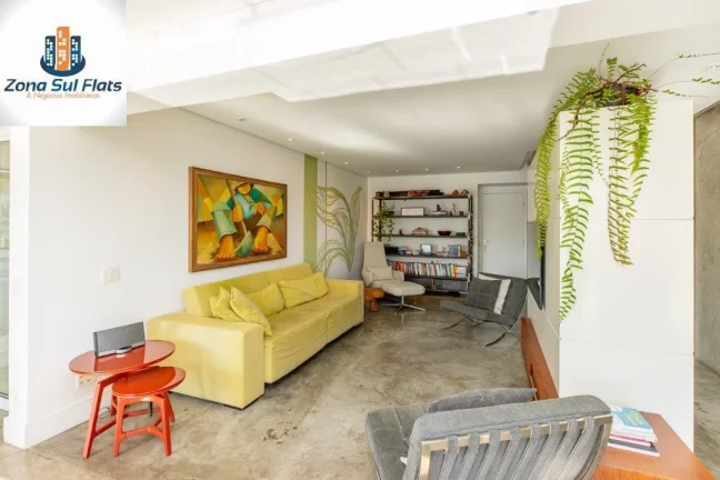 Imagem Apartamento à Venda No Brooklin Com 2 Suítes, Varanda Gourmet e 2 Vagas