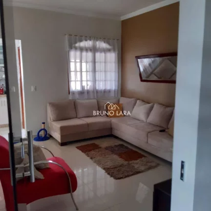 Imagem Casa com 4 dormitórios à venda, 250 m² por R$ 750.000,00 - Jardim das Roseiras - Igarapé/MG