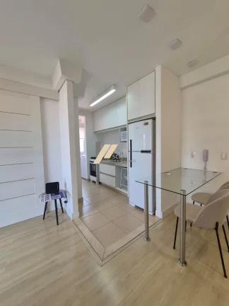 Imagem Apartamento à venda em Campinas-SP, Cambuí: 1 quarto, 1 suíte, 1 banheiro, 1 vaga - 42m² de conforto e estilo!