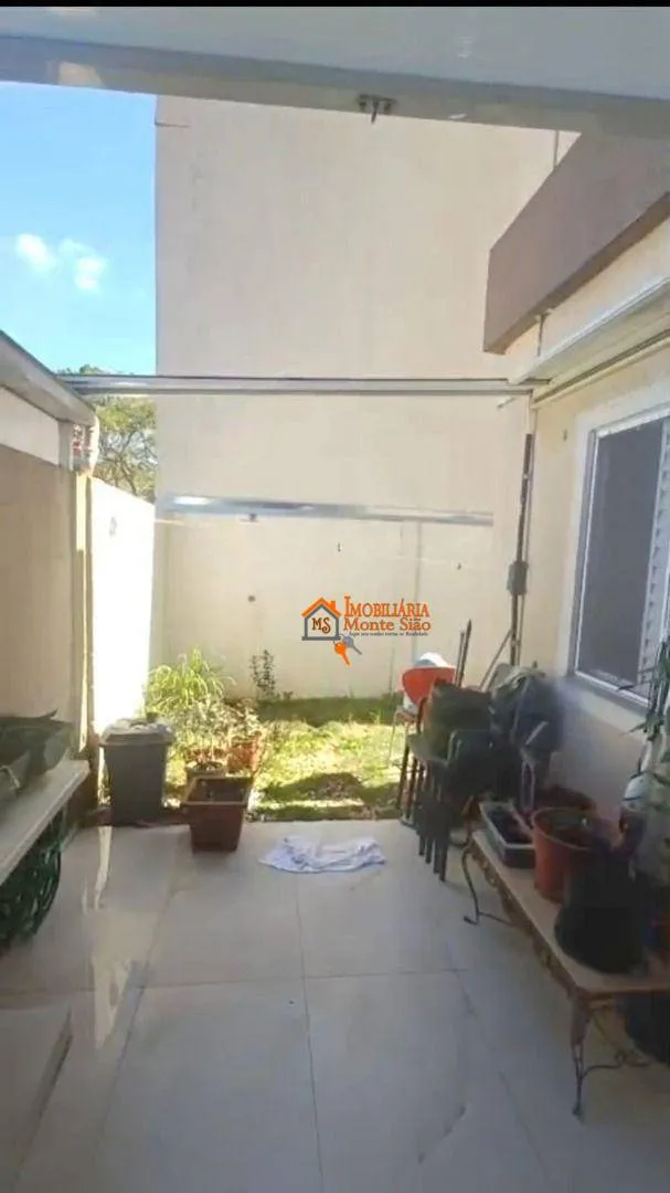 Imagem Apartamento Garden com 2 dormitórios à venda, 74 m² por R$ 320.000,00 - São João - Guarulhos/SP