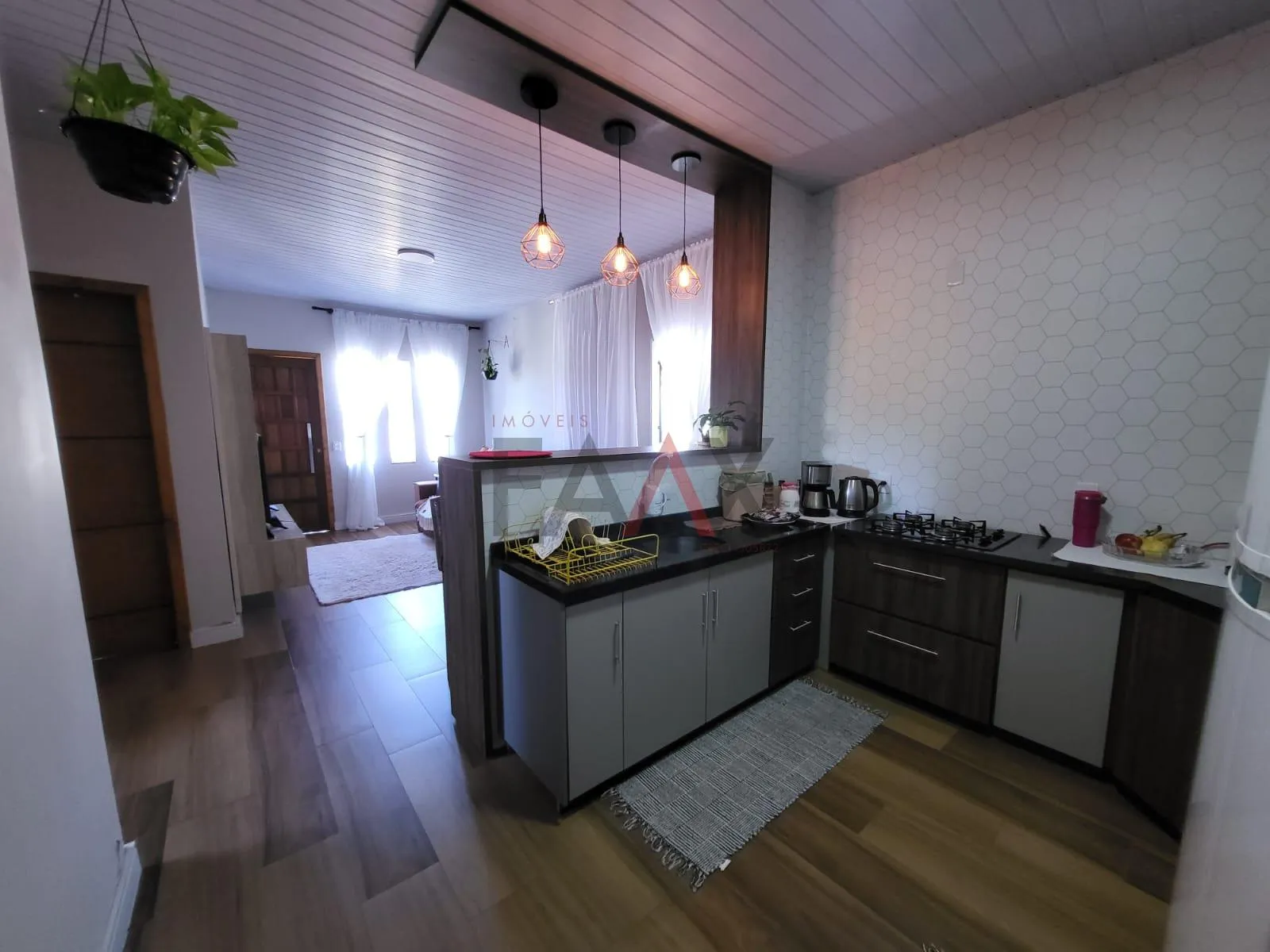 Imagem Casa com 2 dormitórios à venda,130.00 m², VILA BELA, GUARAPUAVA - PR