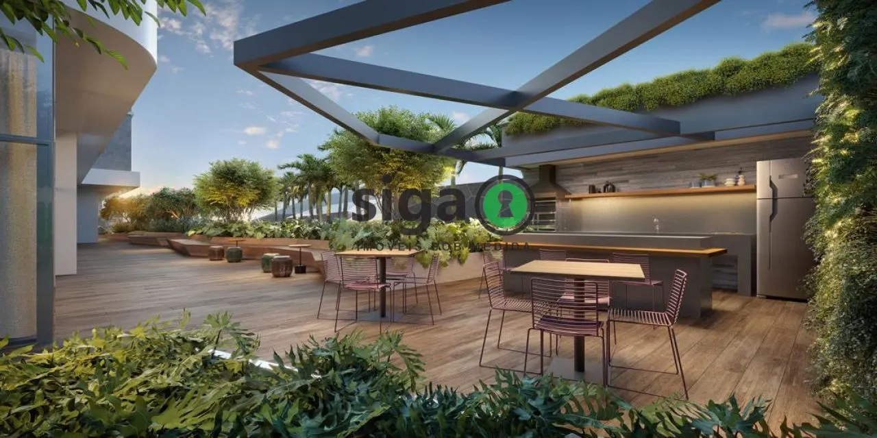 Imagem Apartamento Sutdio para venda no Jardins, São Paulo - SP