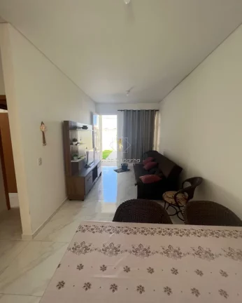 Imagem Casa com piscina e mobiliada para Venda em Guaratuba(Nereidas). 250m do mar, terreno, ótima localização!