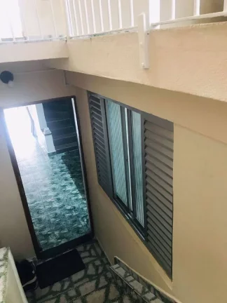 Imagem Casa com 3 dormitórios à venda, 132 m² por R$ 440.000,00 - Parque Erasmo Assunção - Santo André/SP