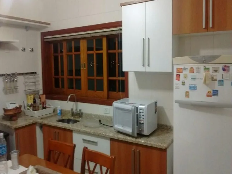 Imagem CASA 3 DORMITÓRIOS- CONDOMÍNIO VILLA DOS INGLEZES -SOROCABA