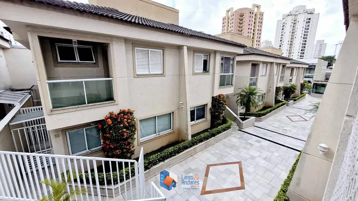 Imagem Casa no condomínio Villagio Di Florenza para venda com 3 quartos, sendo 3 suítes, 130m²