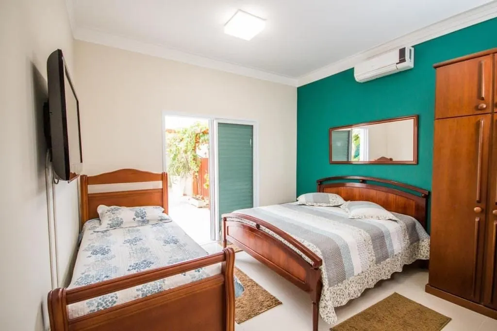 Imagem Casa à venda 4 Quartos, 4 Suites, 8 Vagas, 560M², Loteamento Residencial Campos do Conde II, Tremembé - SP | Campos do Conde Versailles