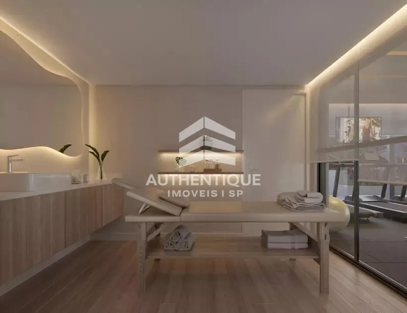 Imagem VICCINO PRACA DA ARVORE - Apartamento à venda no bairro Mirandópolis - São Paulo/SP, Zona Sul