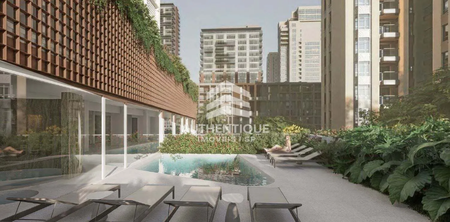 Imagem ARBOREA JARDINS - Apartamento no bairro Jardins à venda