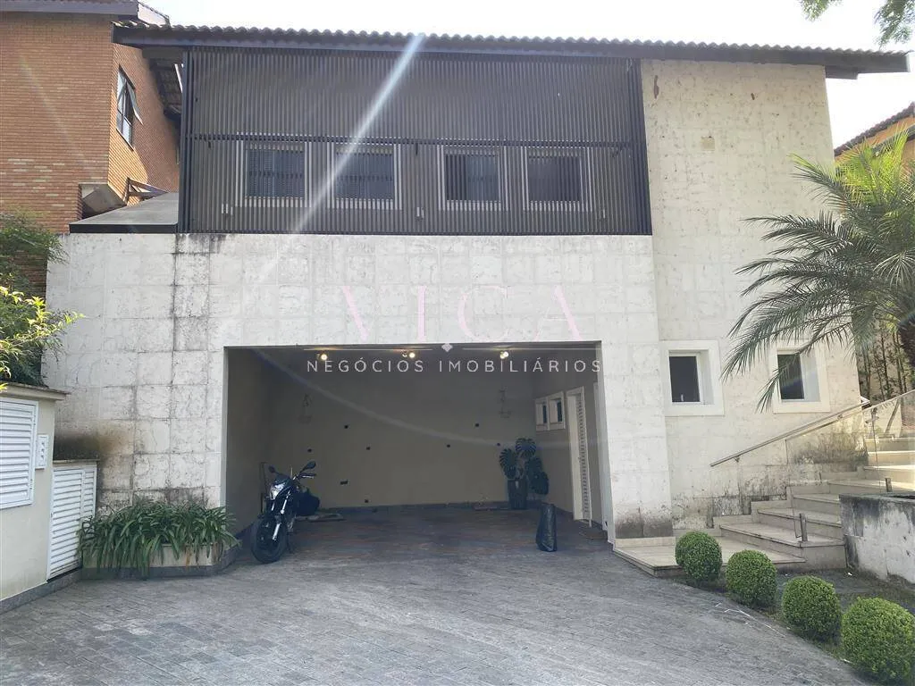 Imagem Alphaville 5|Casa 322m² 3 dorms, 1 suíte, piscina e churrasqueira R$ 14.400