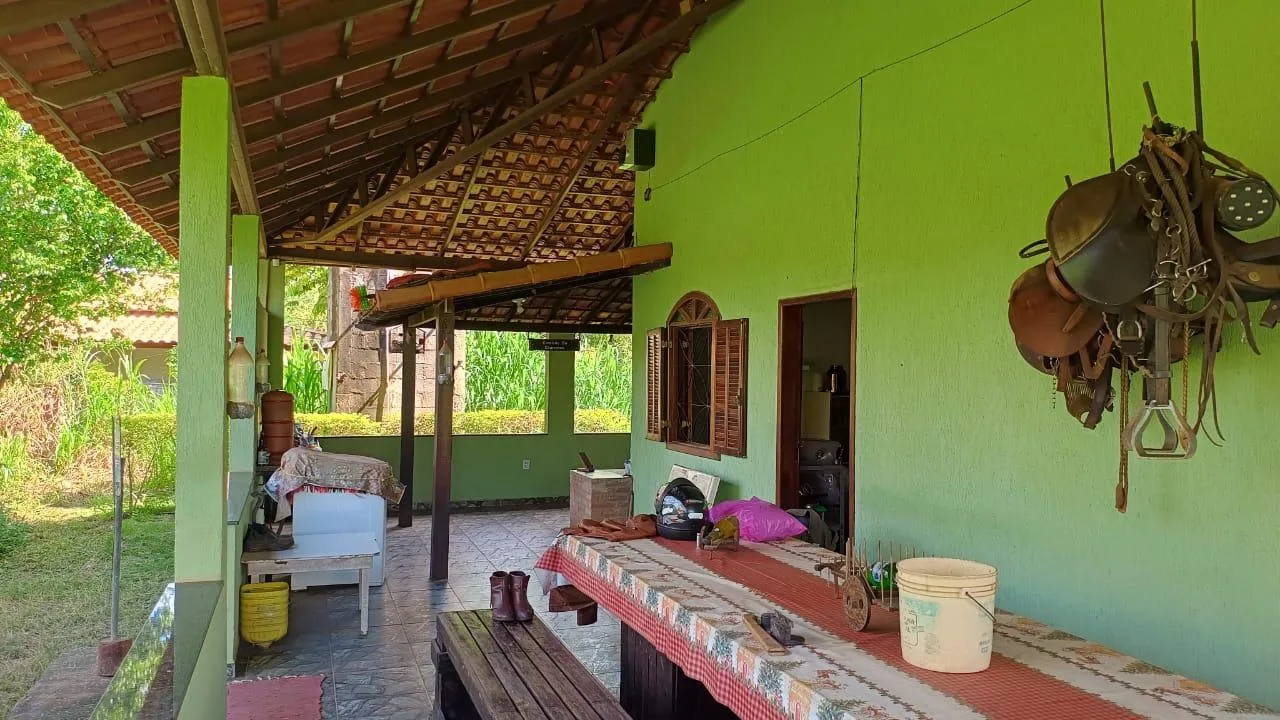 Imagem Vendo ótima chácara em Crucilândia com 7.000 m² de area