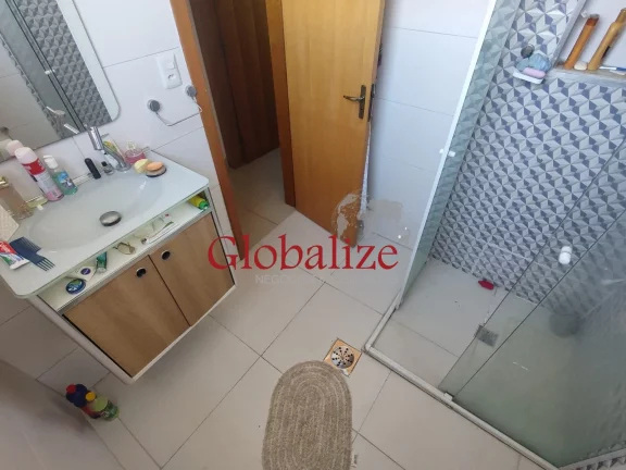 Imagem LINDO APARTAMENTO DE 1 DORMITÓRIO TODO REFORMADO COM GARAGEM FECHADA NO BAIRRO DO EMBARÉ EM SANTOS (SP) POR R$.365.000,00.