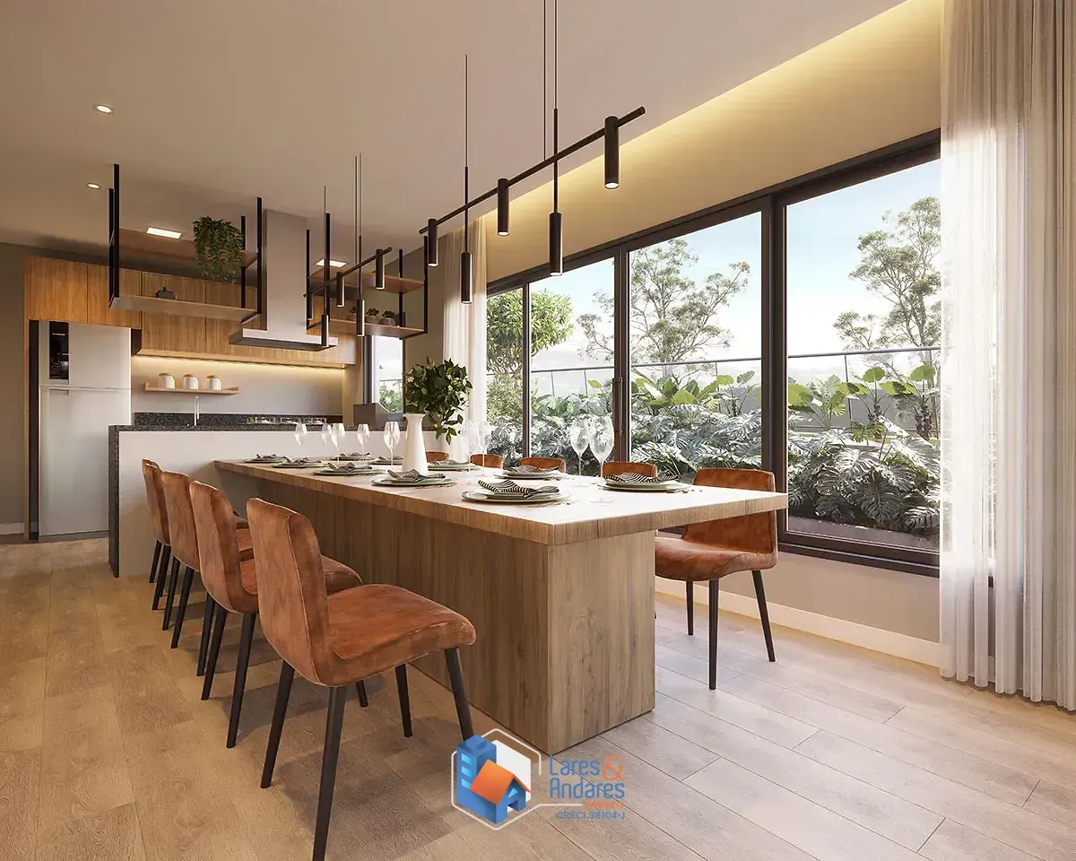Imagem Apartamento para venda em Jardim Santo Amaro com 2 quartos, sendo 1 suíte, 86m²