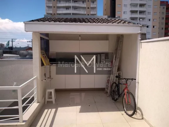 Imagem Casa sobrado para venda 190M² - 3 Quartos - 1 Suíte - Bairro Jardim América