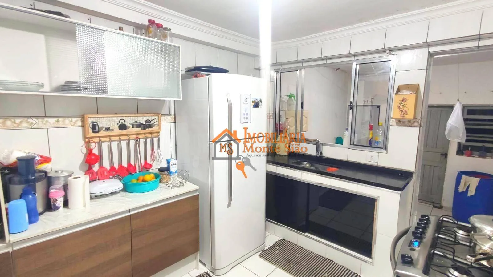 Imagem Casa com 4 dormitórios à venda, 200 m² por R$ 749.900,00 - Jardim Adriana - Guarulhos/SP