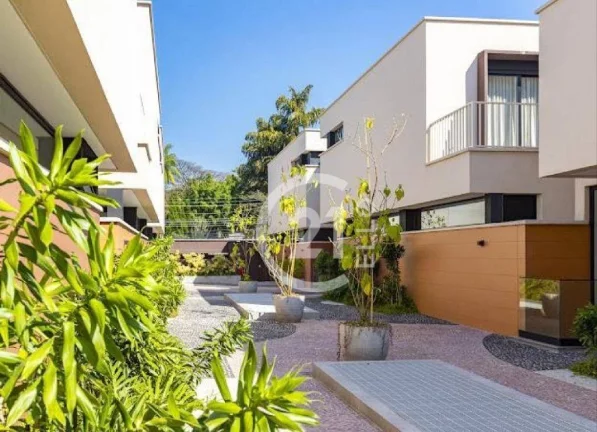 Imagem Casa em condomínio, 4 suítes, piscina