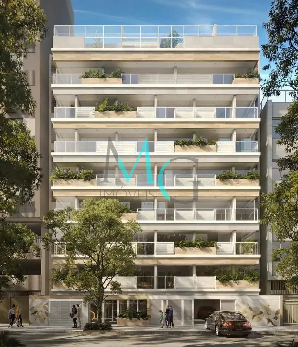 Foto do imóvel Studio à venda 1 Quarto 43.74M² Ipanema Rio de Janeiro - RJ