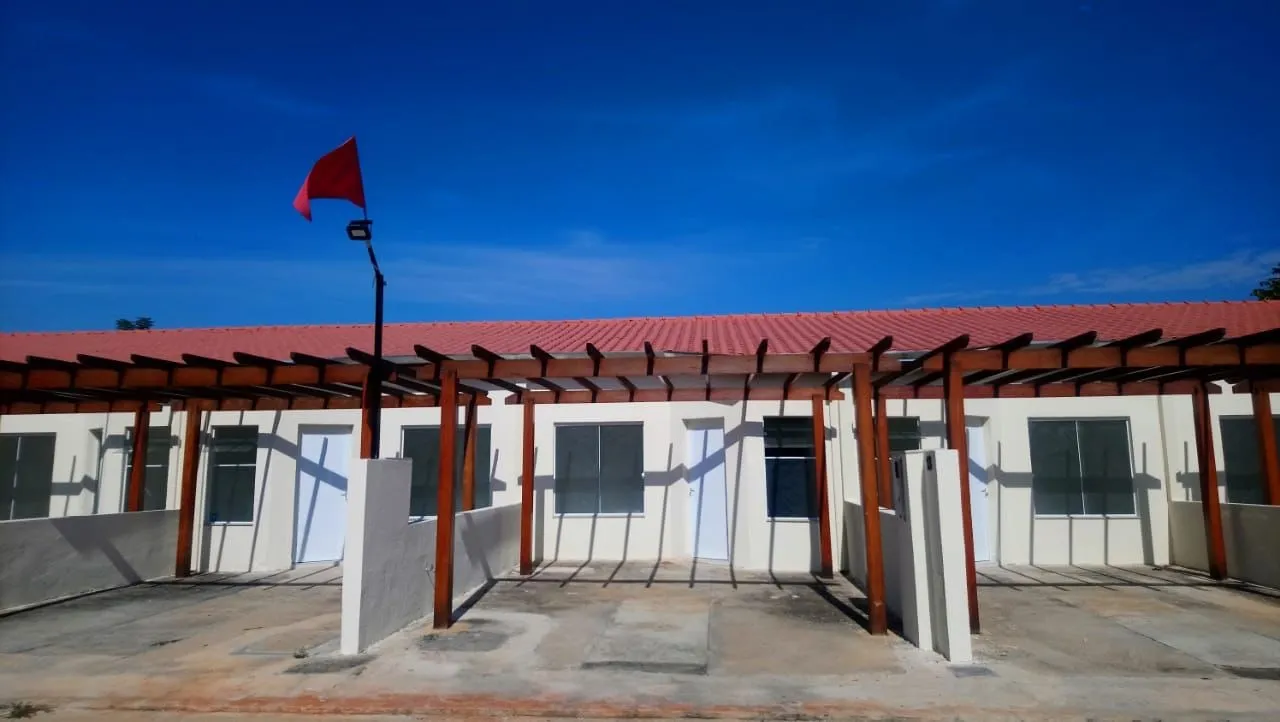 Foto do imóvel Excelente Casa Geminada no Imperatriz Residencial. em PARQUE VITÓRIA RÉGIA, SOROCABA - SP