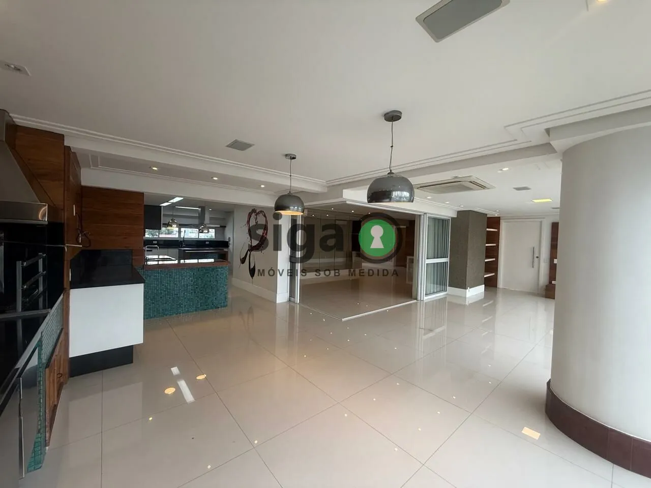 Imagem EXCLUSIVIDADE E CONFORTO EM 242M² ? CONDOMÍNIO PRAÇA DAS ÁGUAS
